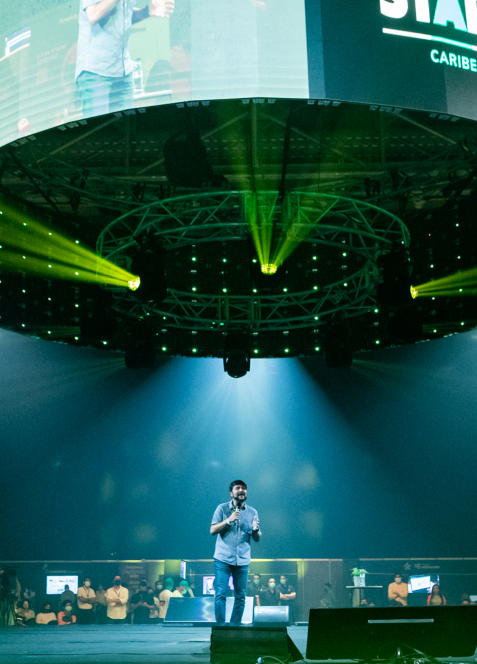 Startco — live presentation